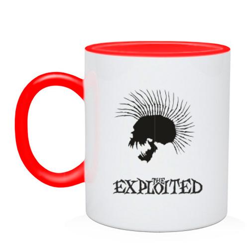 Чашка Exploited