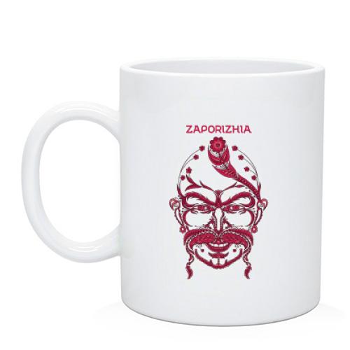 Чашка Zaporozhya