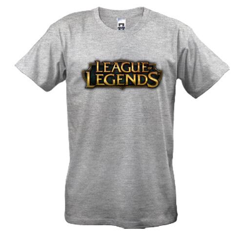 Футболка League of Legends