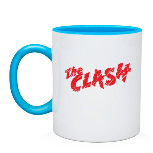Чашка The Clash
