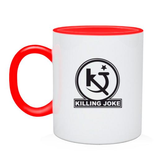 Чашка Killing Joke