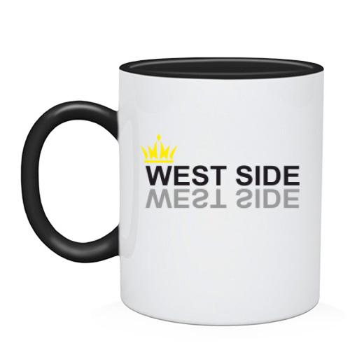 Чашка West Side