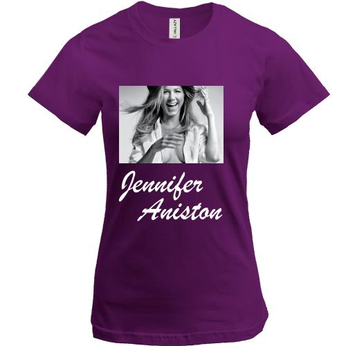 Футболка Jennifer Aniston
