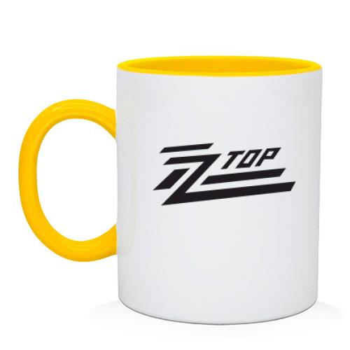 Чашка ZZ TOP