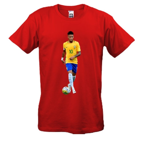 Футболка c Neymar 2