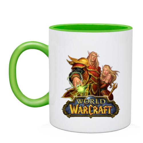 Чашка World of Warcraft (2)
