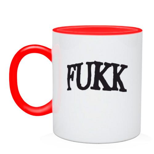 Чашка Fukk