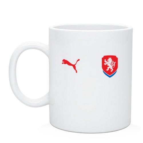 Чашка Сборная Чехии по футболу