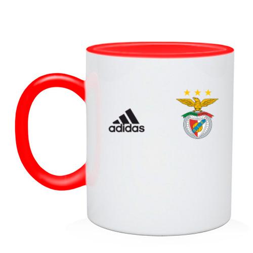 Чашка FC Benfica (Бенфика) mini