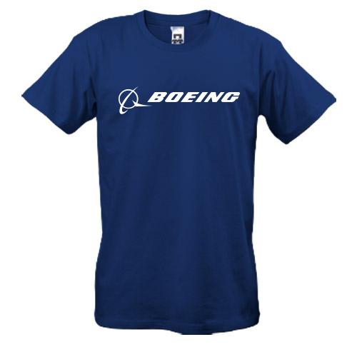Футболка Boeing
