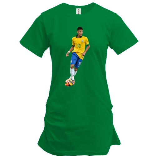Туника с Neymar Brazil