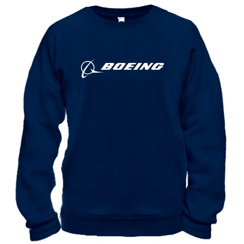 Свитшот Boeing