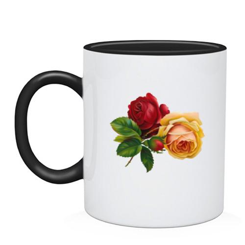 Чашка с розами (3)