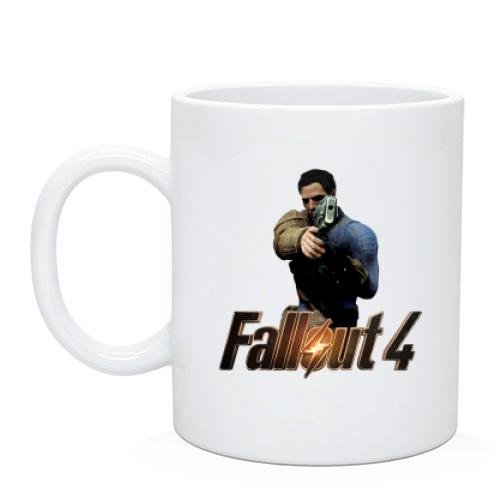 Чашка Fallout 4