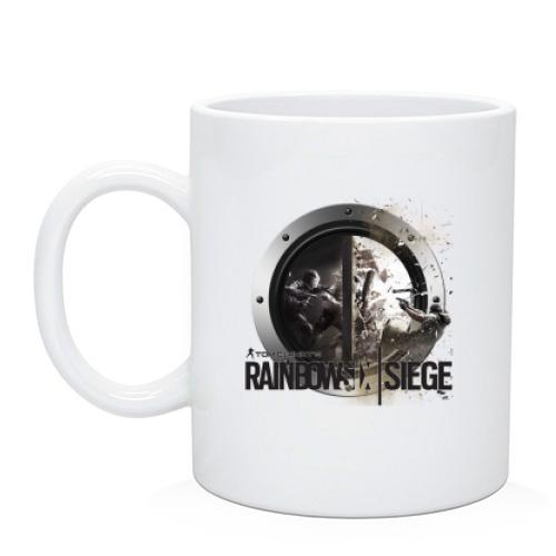 Чашка Tom Clancy’s Rainbow Six Siege