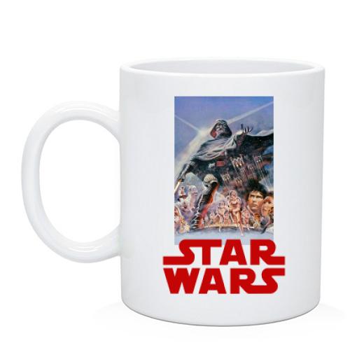 Чашка Star Wars poster (3)
