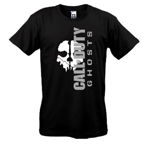 Футболка Call of Duty Ghosts (2)