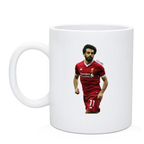Чашка з Mohamed Salah