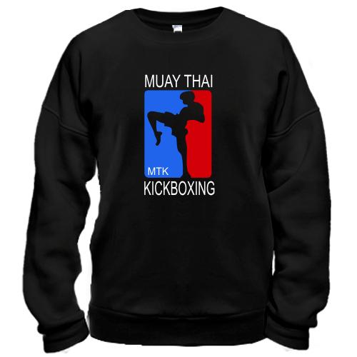 Світшот Muay Thai Kickboxing
