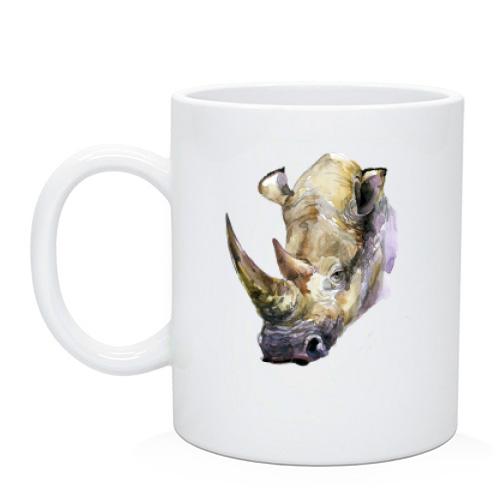 Чашка з носорогом (2)