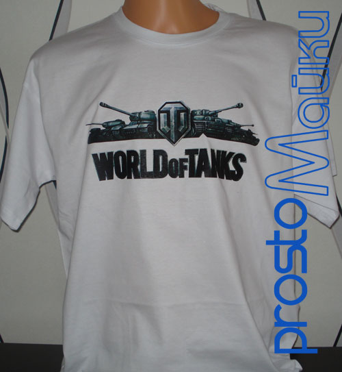 Женская футболка-поло World of Tanks 2