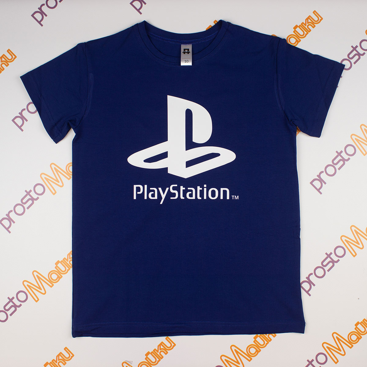 Жіноча футболка-поло PlayStation