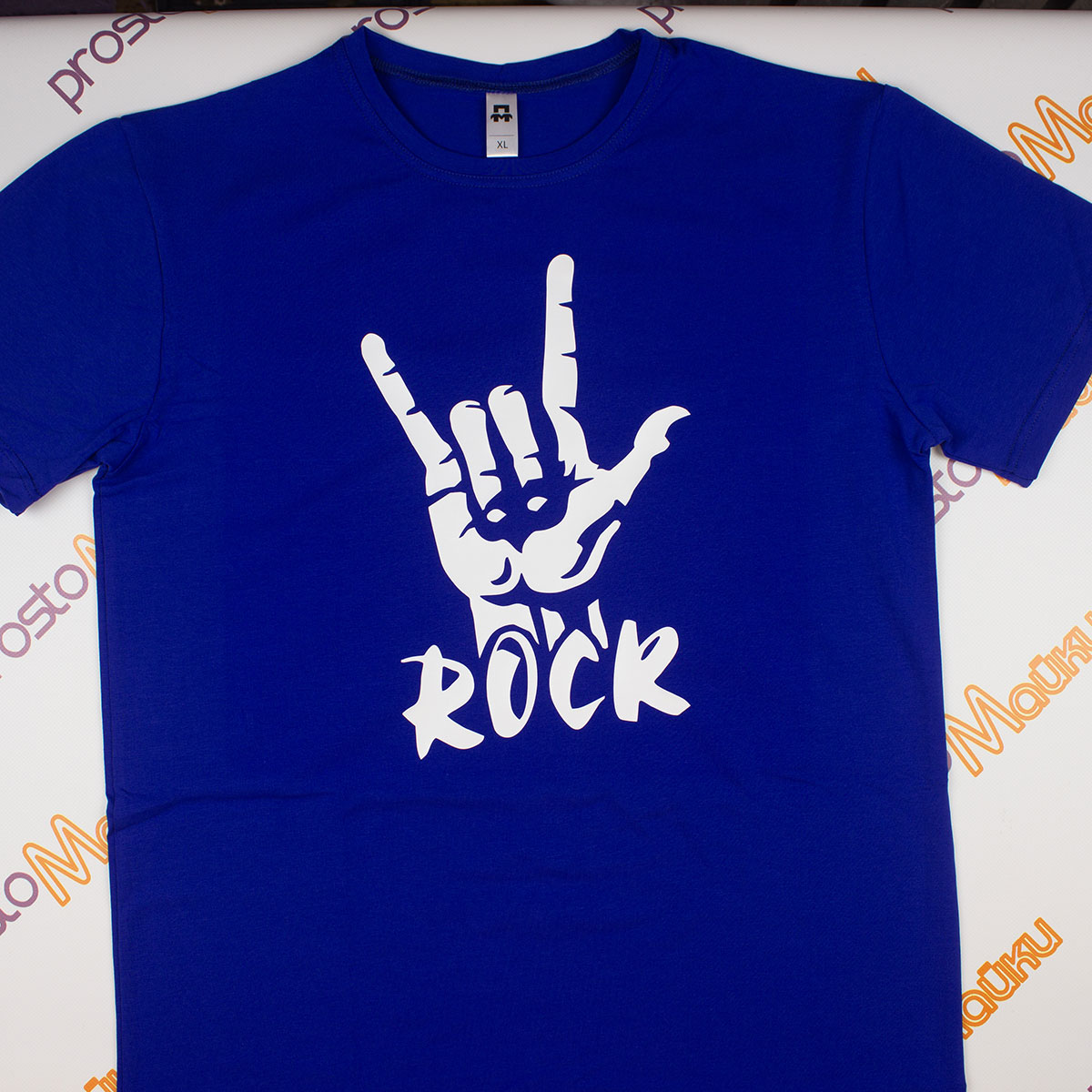 Детская футболка Рок (Rock)