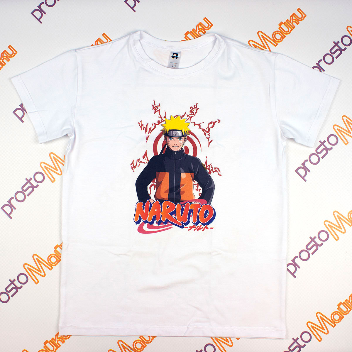 Жіноча футболка-поло Наруто (Naruto)