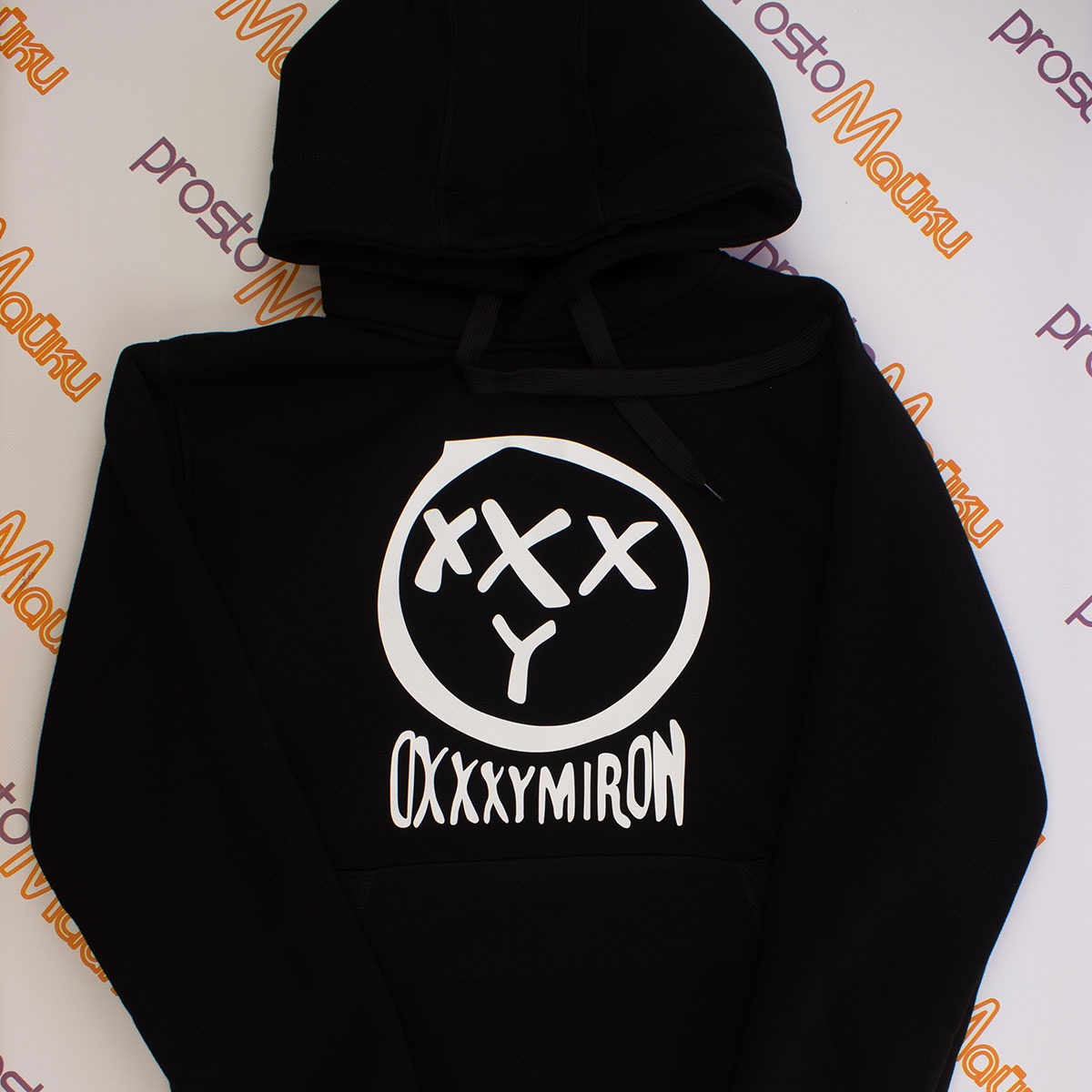 Удлиненная футболка Oxxxymiron