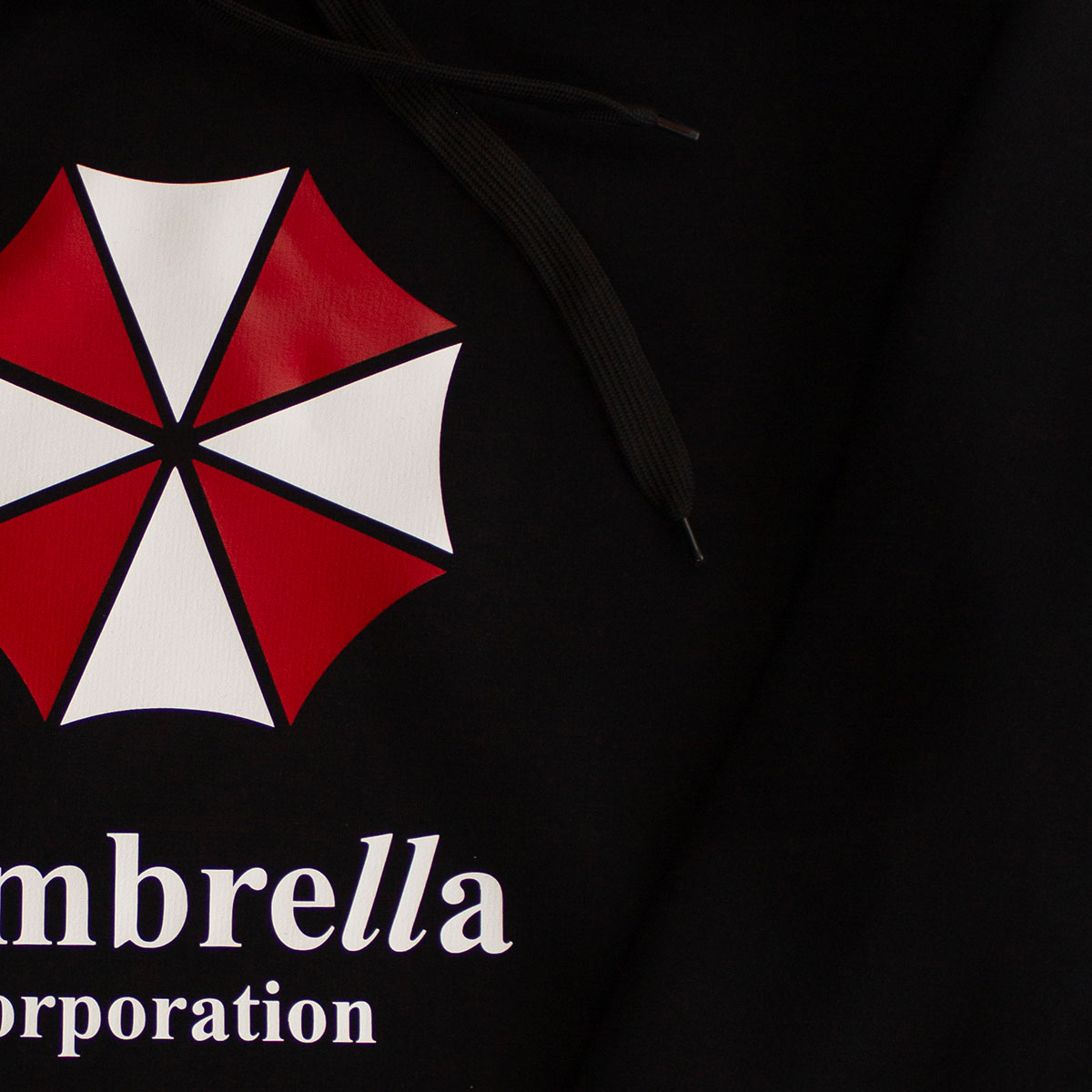 Подовжена футболка Umbrella corporation