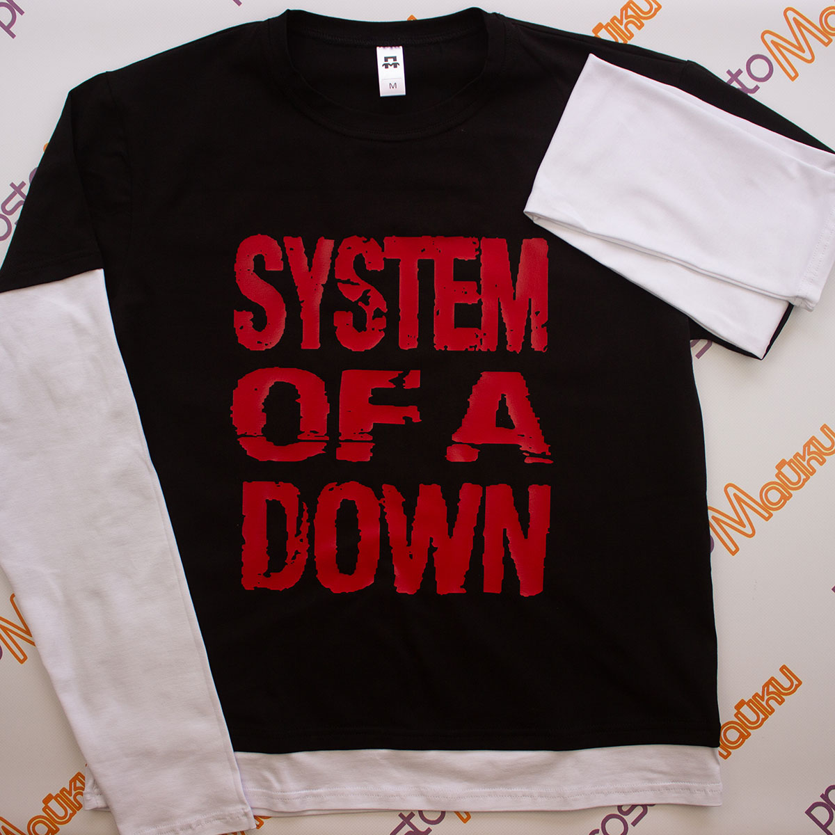Подушка "System Of A Down"