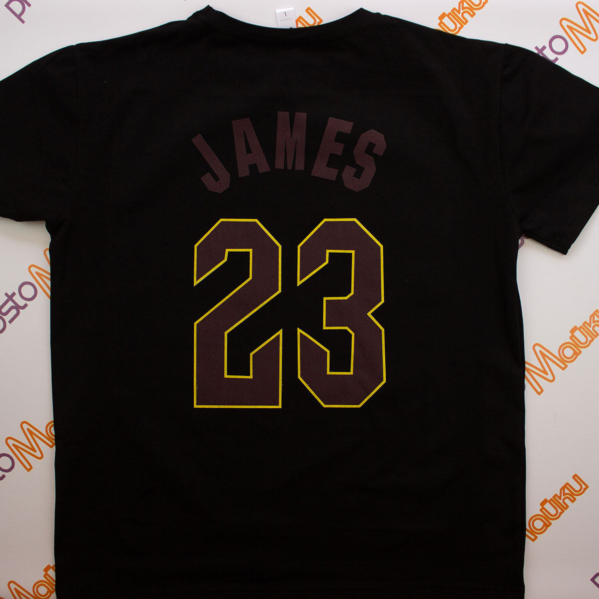 Жіноча футболка-поло Cleveland Cavaliers LeBron James (2)