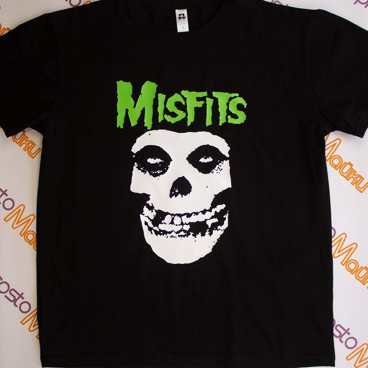 Женский лонгслив The Misfits (2)