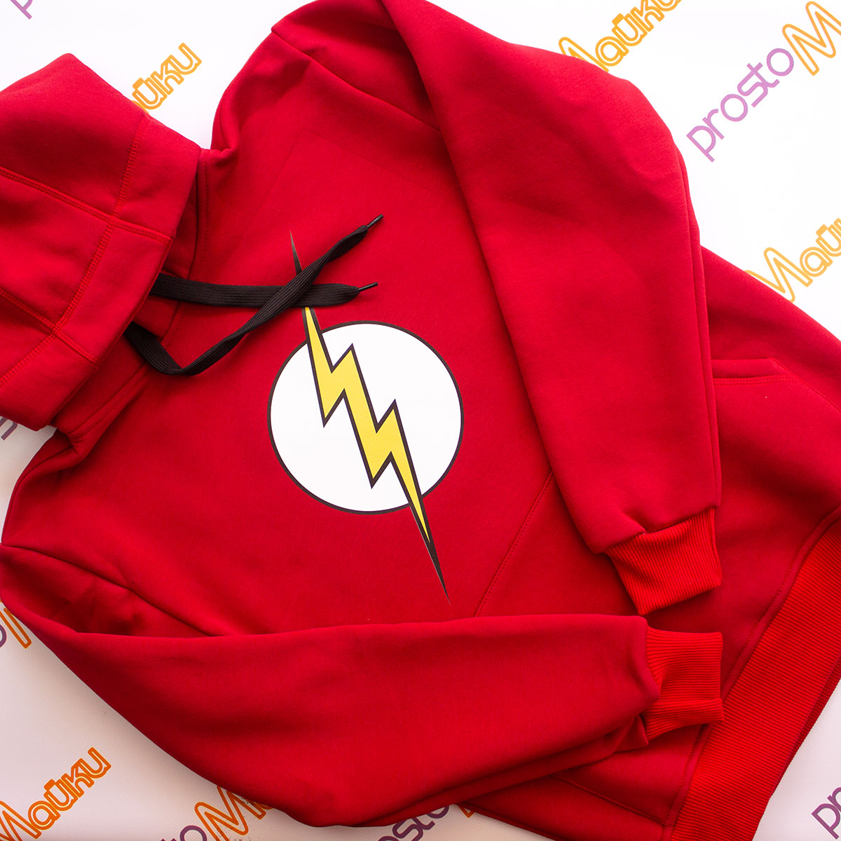 Детская футболка Шелдона Flash