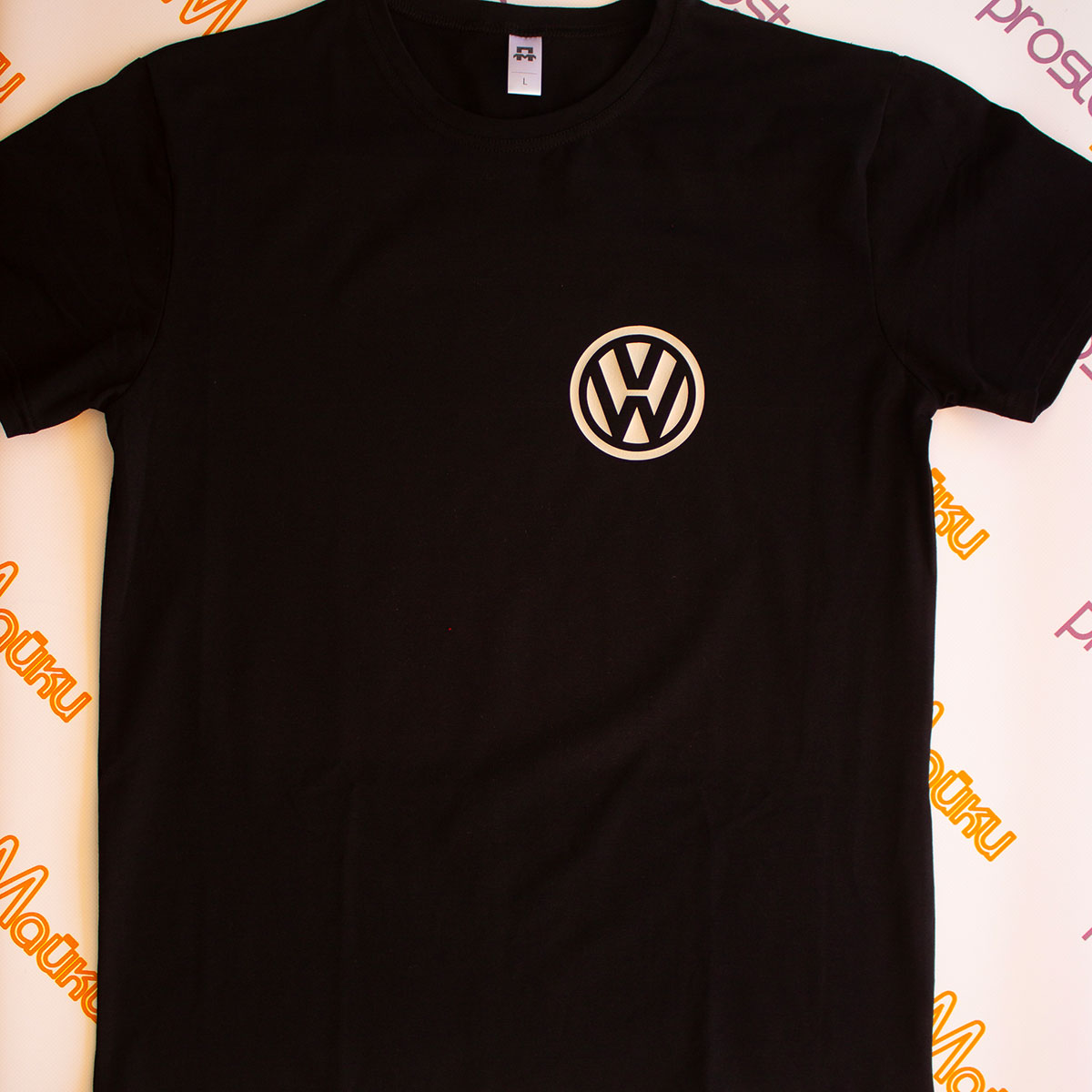 Жіноча футболка-поло Volkswagen (мини)
