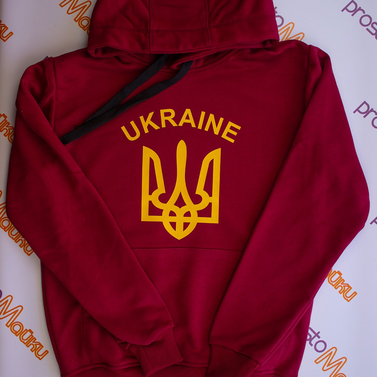 Свитшот без начеса Ukraine