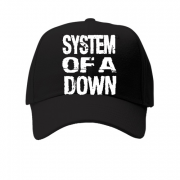 Кепка System of a Down