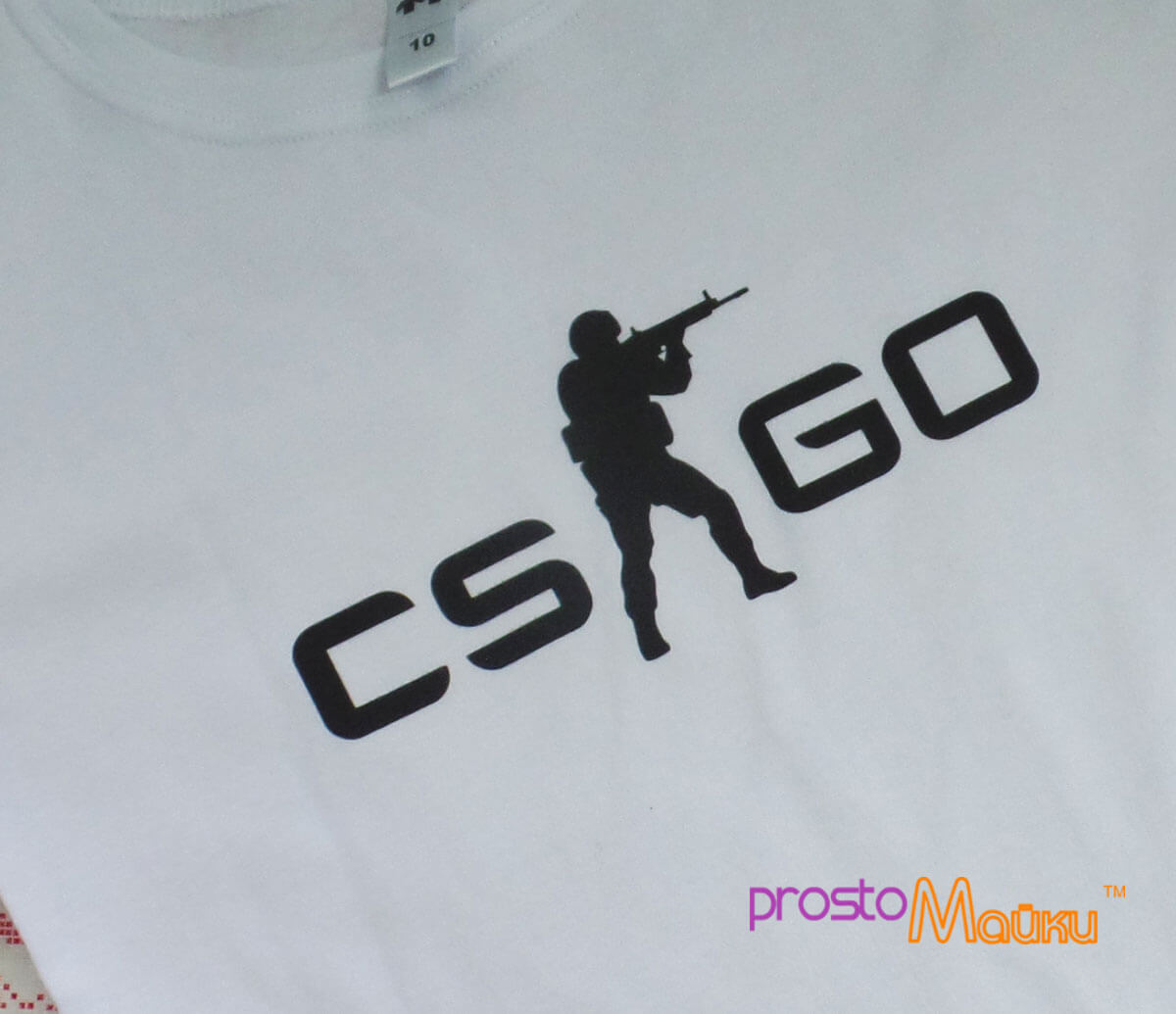 Дитяча футболка CS GO