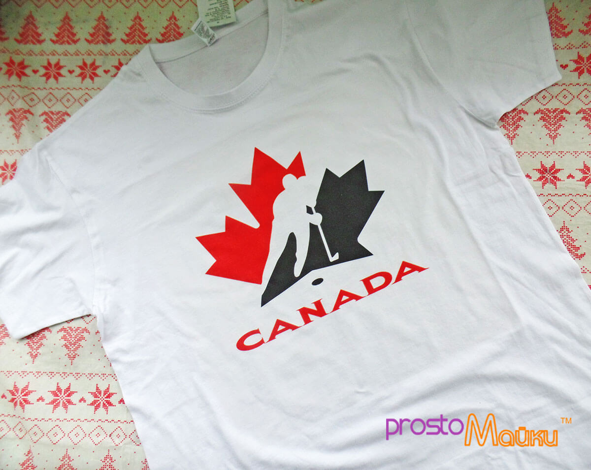 Женские трикотажные штаны Team Canada 2