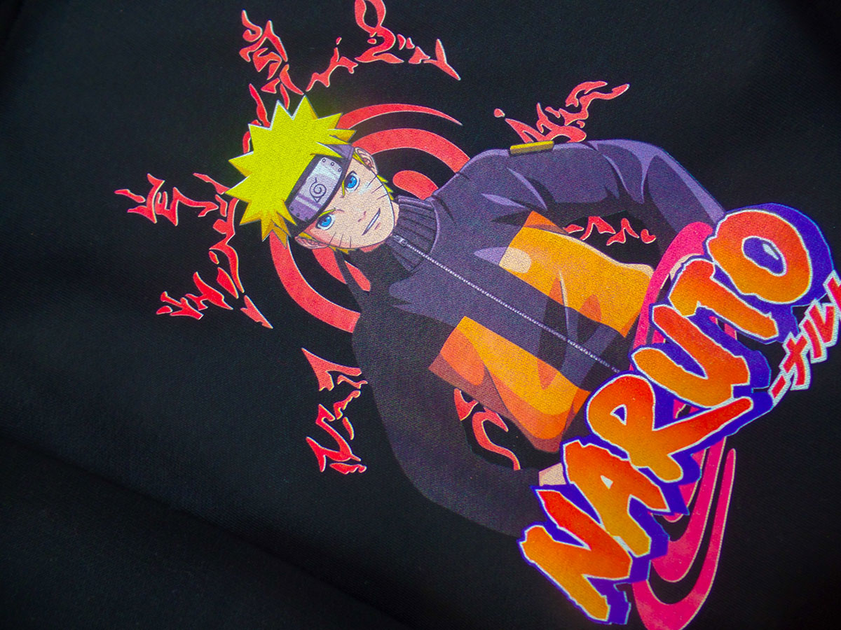 Женская футболка-поло Наруто (Naruto)
