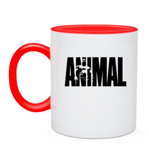 Чашка Animal