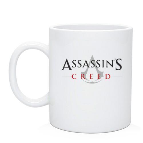 Чашка Assassin's CREED