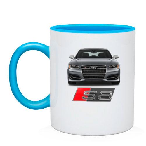 Чашка Audi S8