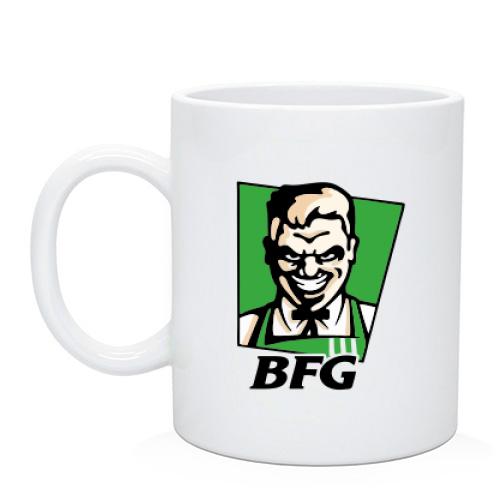 Чашка BFG