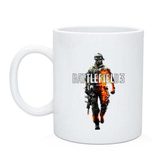 Чашка Battlefield 3