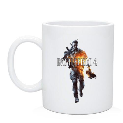 Чашка Battlefield 4