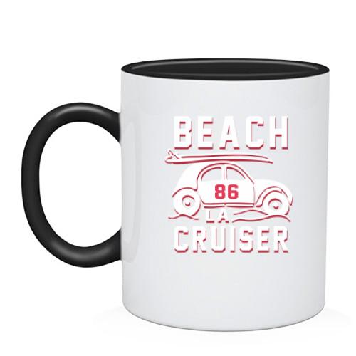 Чашка Beach Cruiser Авто