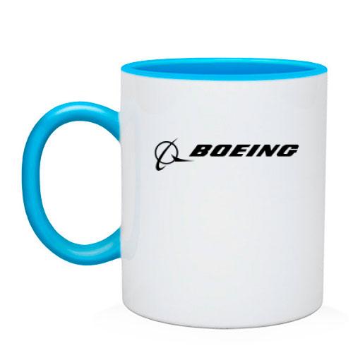 Чашка Boeing