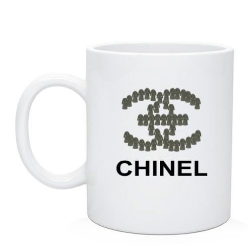 Чашка CHINEL