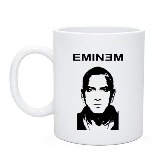 Чашка Eminem (з силуетом)